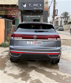 Volkswagen Atlas Cross Sport